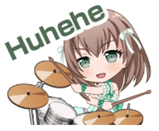 Стикер Maya Yamato