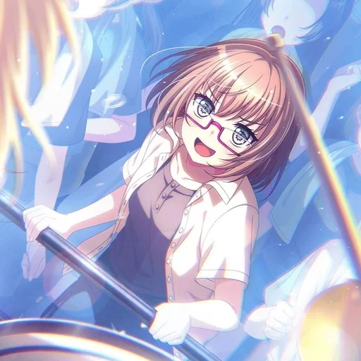 Стикер Maya Yamato