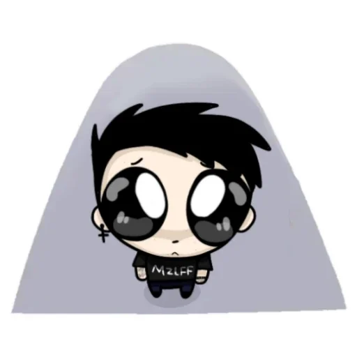 Стикер Мазейки и Мафаши