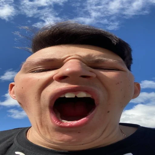 Стикер Mazeloff Time 🧑🏿