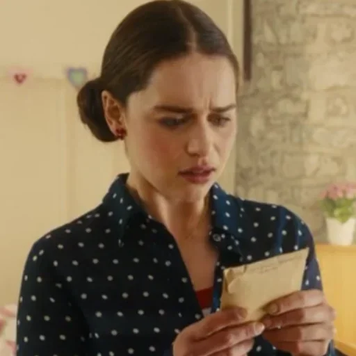 Стикер Me Before You