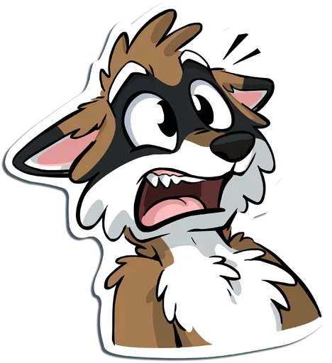 Стикер Me and YOU