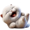 Эмодзи Милый котик