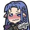 Стикер Fate Medea Emotes