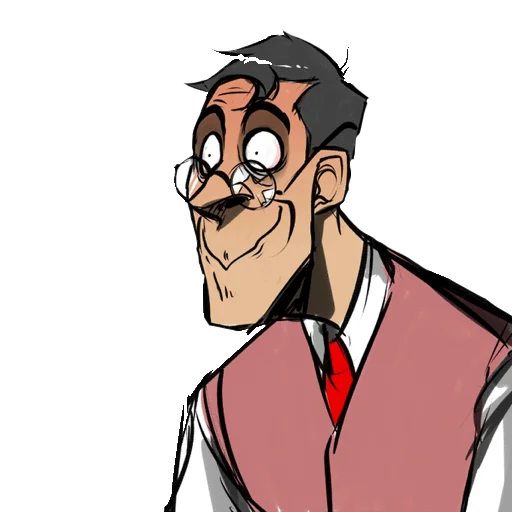 Стикер Team Fortress 2