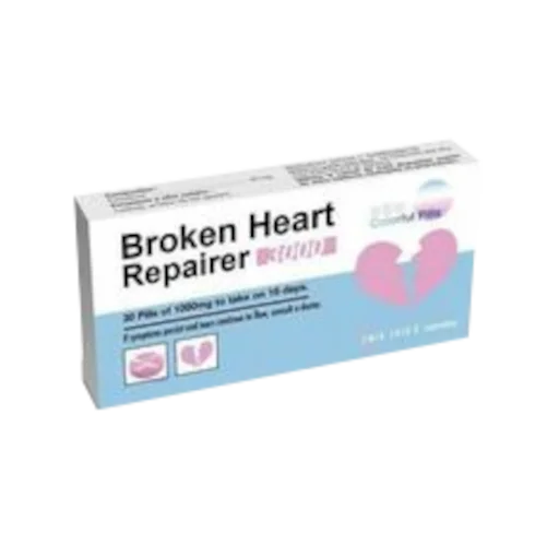 Стикер "Meds" and others