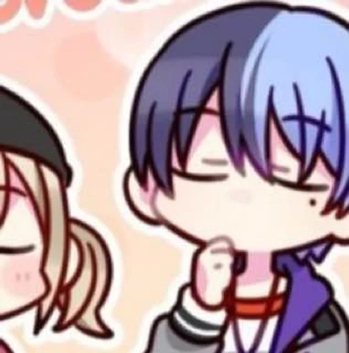 Стикер Toya Aoyagi