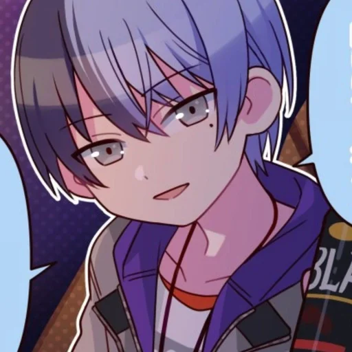 Стикер Toya Aoyagi