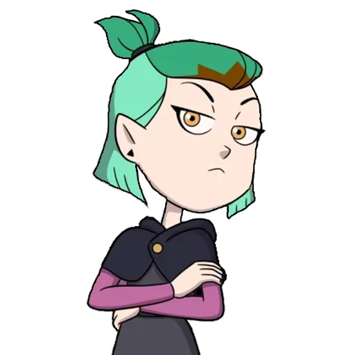 Стикер Дом совы 3 🦉