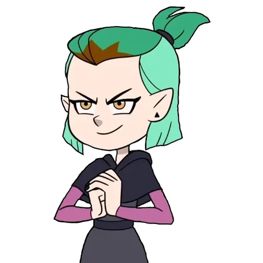 Стикер Дом совы 3 🦉