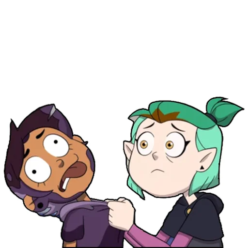 Стикер Дом совы 6 🦉