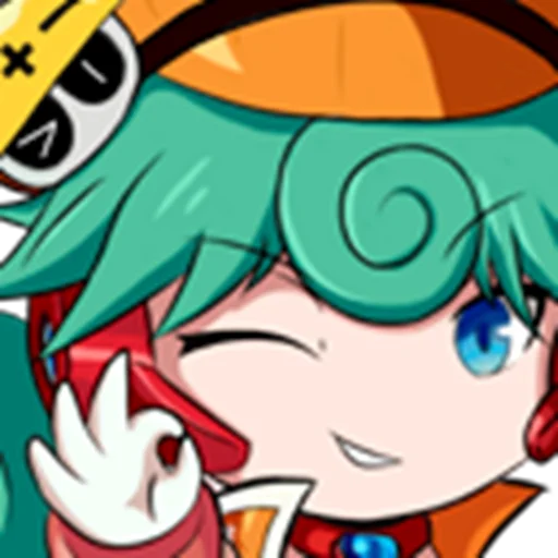 Стикер Mega Man X