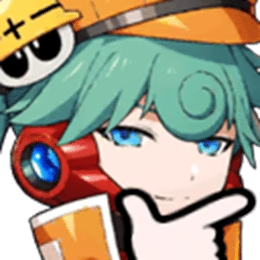 Стикер Mega Man X