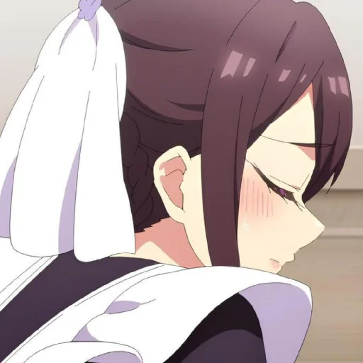 Стикер Мэй Мэйдо