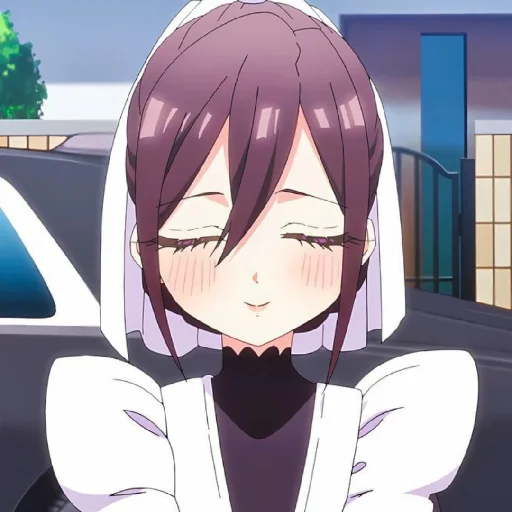 Стикер Мэй Мэйдо