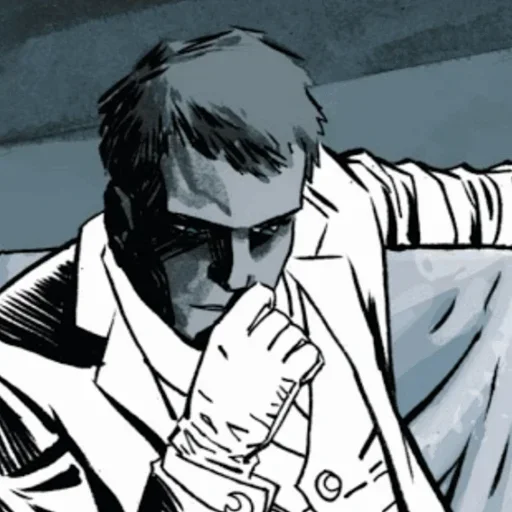 Стикер Moon Knight