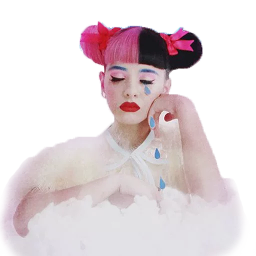 Стикер Melanie Martinez
