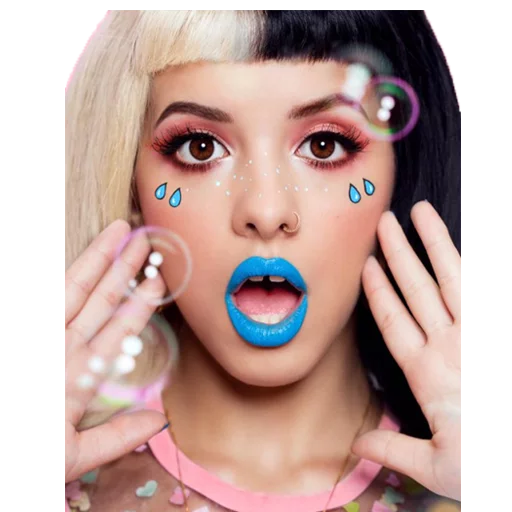 Стикер Melanie Martinez