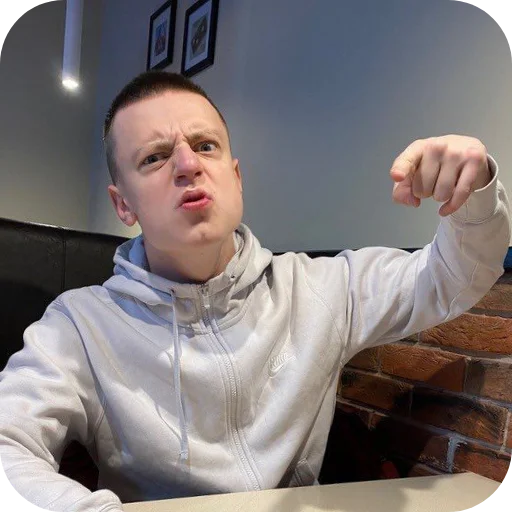 Стикер Mellstroy