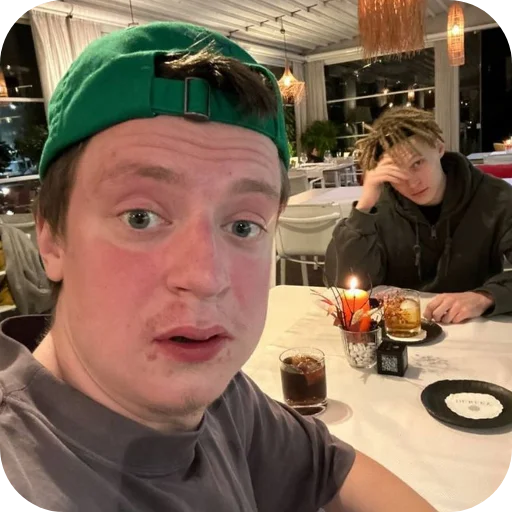 Стикер Mellstroy