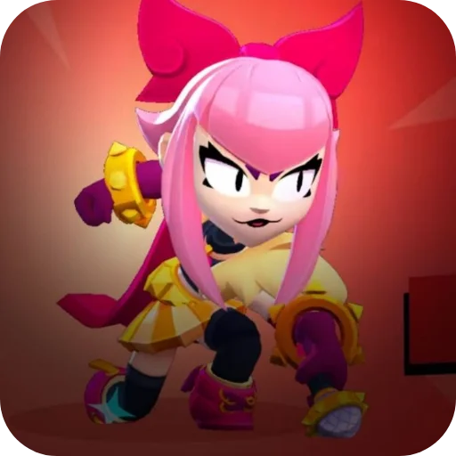 Стикер Melodie