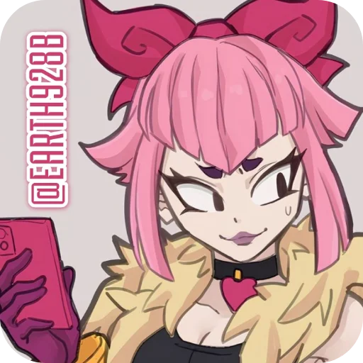 Стикер Melodie