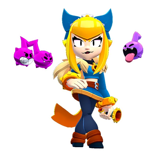 Стикер Melodie BS