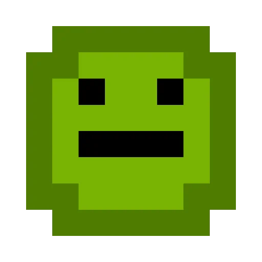 Стикер Melon человечки