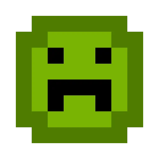 Стикер Melon человечки