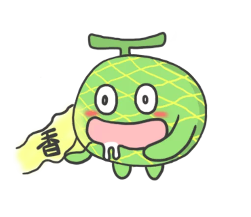 Стикер Melon