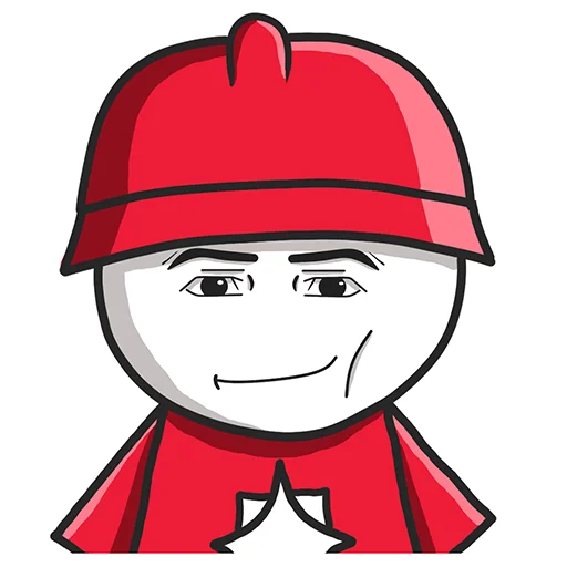 Стикер Мемы МЧС