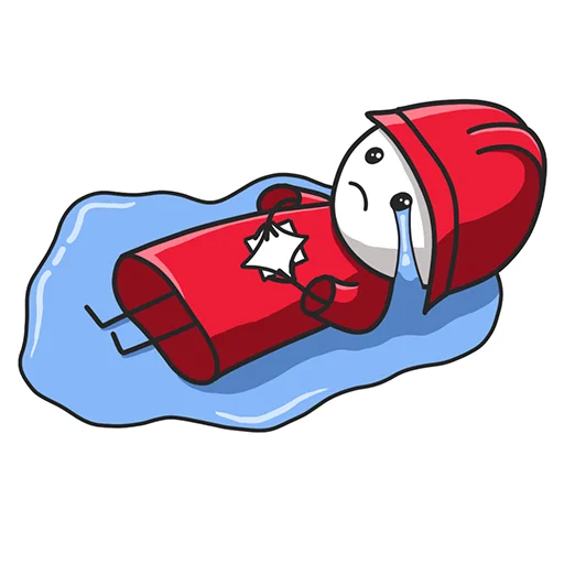 Стикер Мемы МЧС