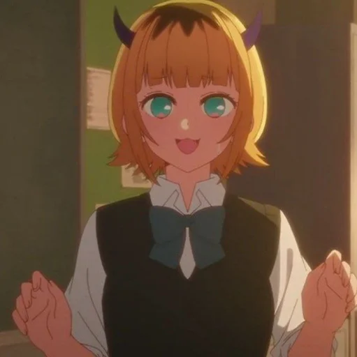 Стикер Mem Cho