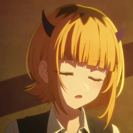 Стикер Oshi no Ko