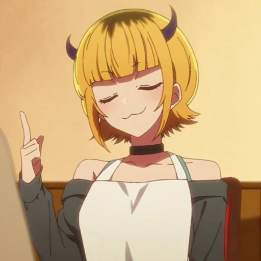 Стикер Oshi no Ko