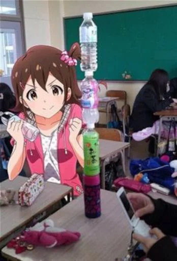 Стикер Memi n.2