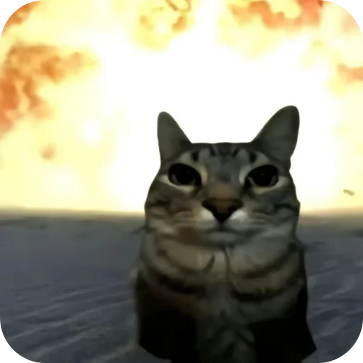 Стикер Meme