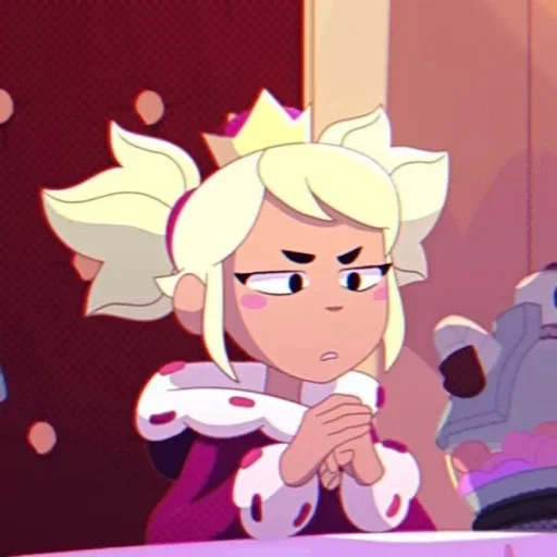 Стикер Менди