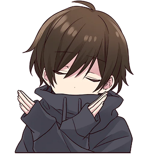 Стикер Менхера кун 15