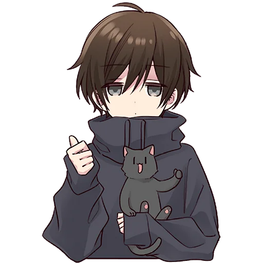 Стикер Менхера кун 15