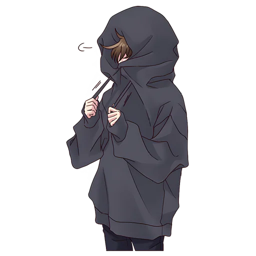 Стикер Менхера кун