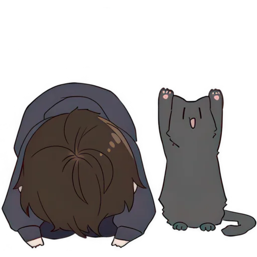 Стикер Менхера кун