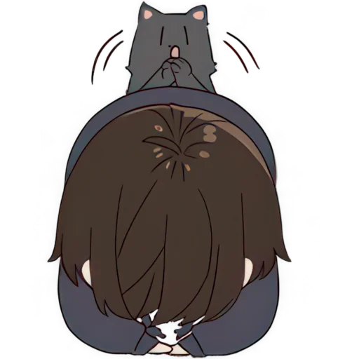 Стикер Менхера кун