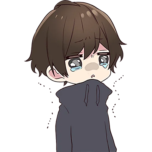 Стикер Менхера кун 11