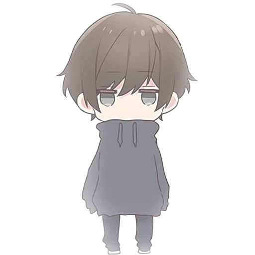 Стикер Менхера кун 11