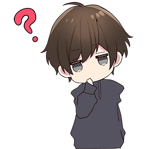 Стикер Менхера кун 11