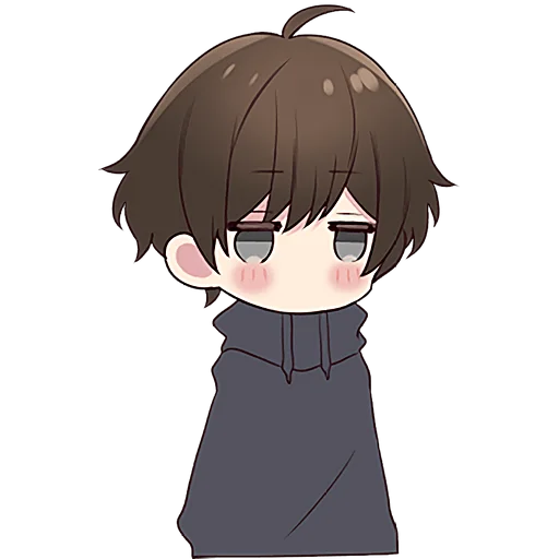 Стикер Менхера кун 11