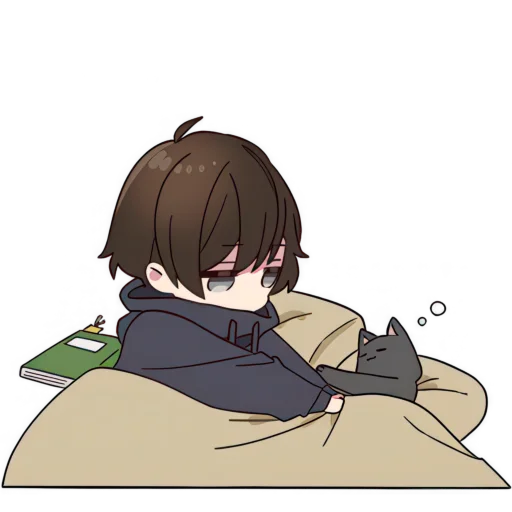 Стикер Менхера кун