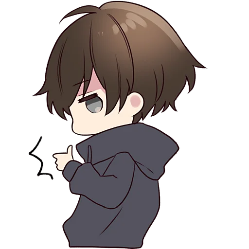 Стикер Менхера кун