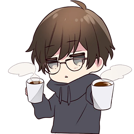 Стикер Менхера кун